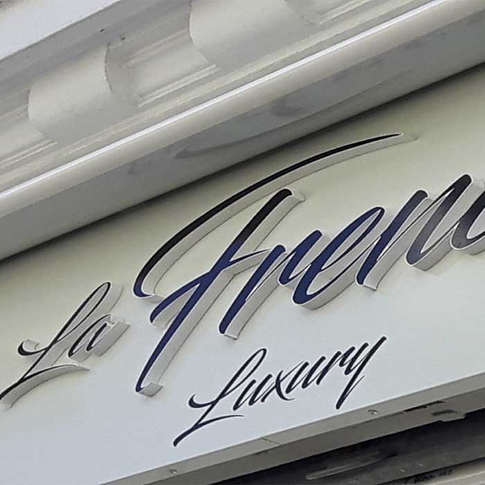 LA FRENCH LUXURY