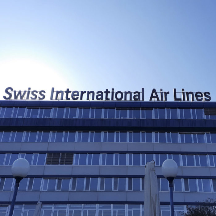 SWISS INTERNATIONAL AIR LINES